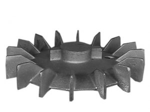 13-3/8" OD Fan