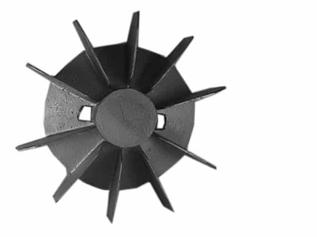 8-5/8" OD Fan - Image 2