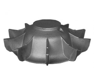 13-1/2" OD Fan
