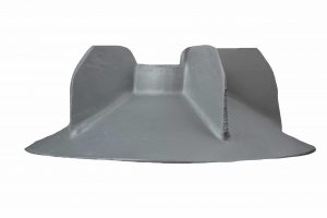 12-1/4" OD Fan