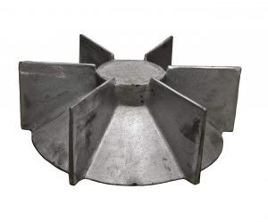 16-3/8" OD Fan