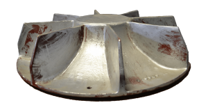 16-1/2" OD Fan