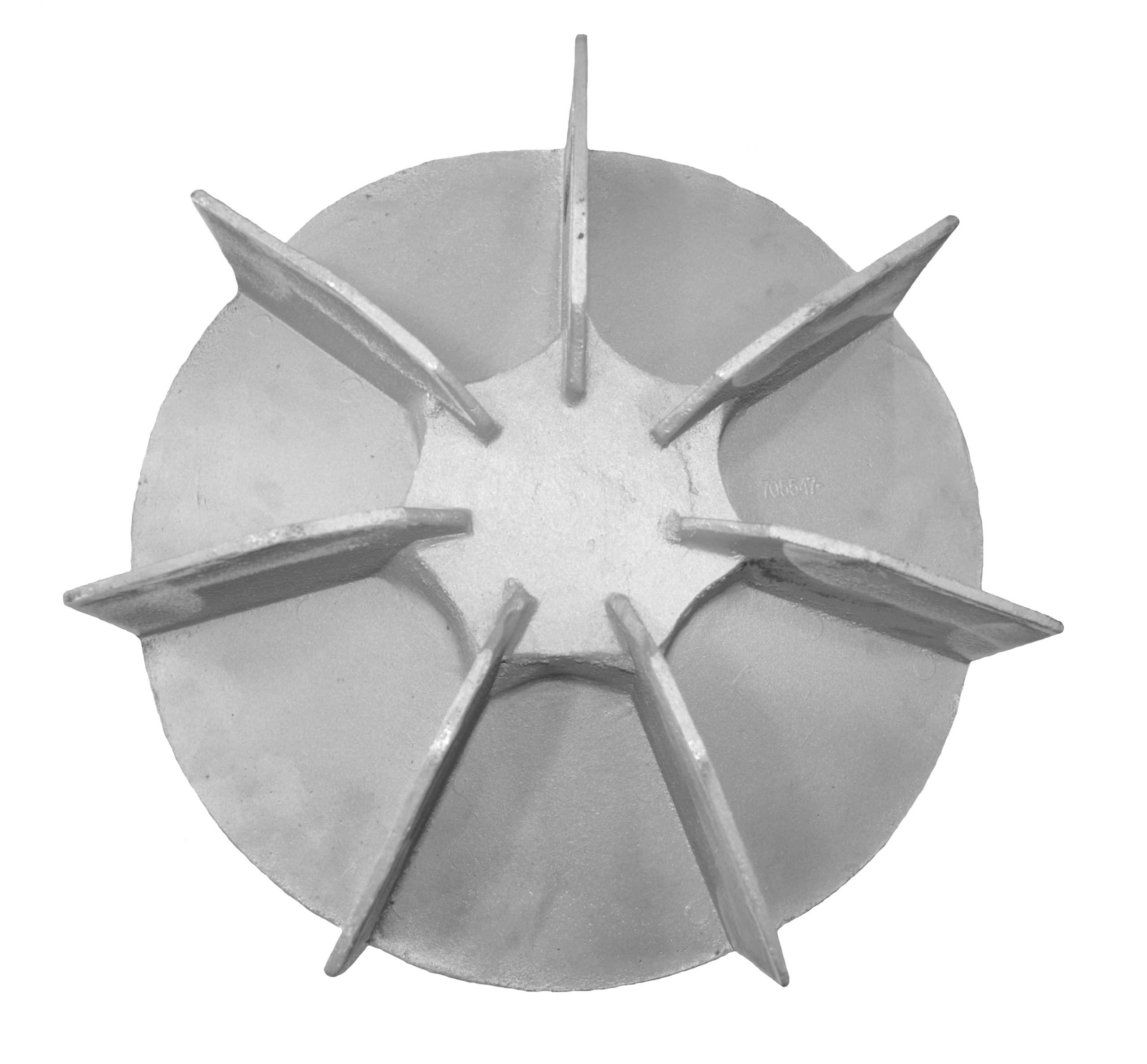 16-13/16" OD Fan - Image 2