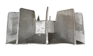 10-1/2" OD Fan