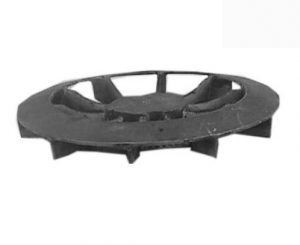 14" OD Fan