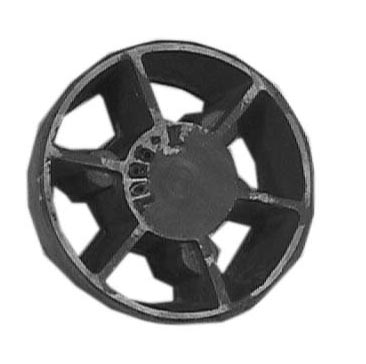 4-5/8" OD Fan - Image 3