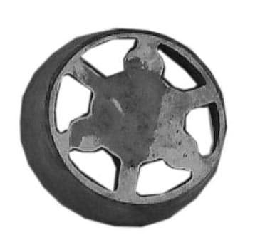 4-5/8" OD Fan - Image 2