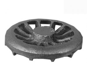 5-1/2" OD Fan