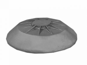 13-1/8" OD Fan