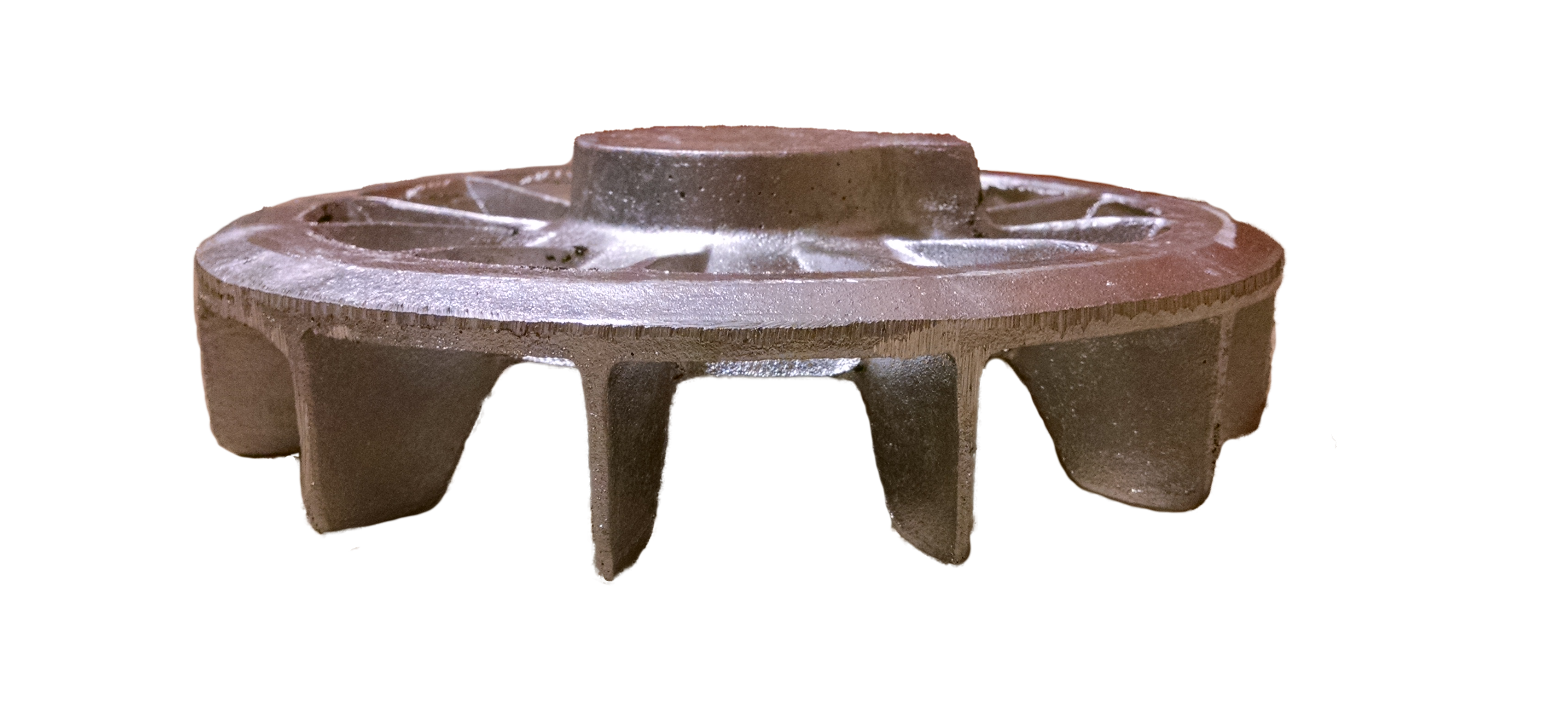 8-1/2" OD Fan