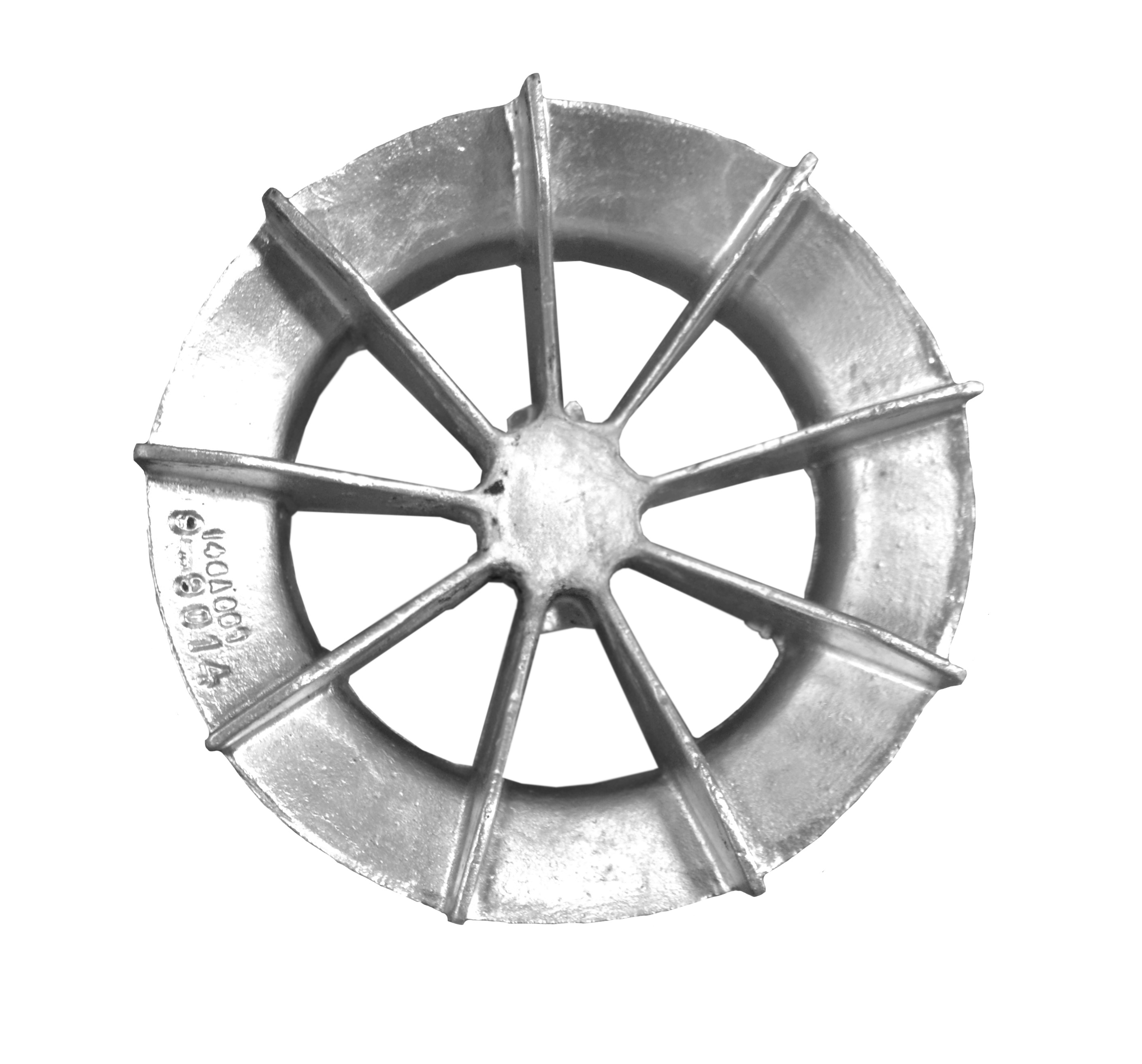 8-1/8" OD Fan - Image 3
