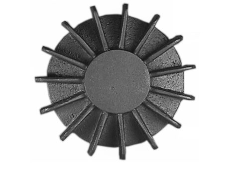 5-1/8" OD Fan - Image 2