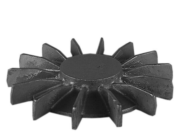 6" OD Fan