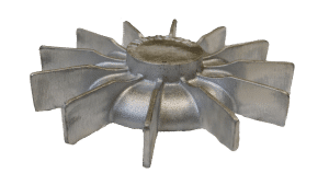 8-1/2" OD Fan