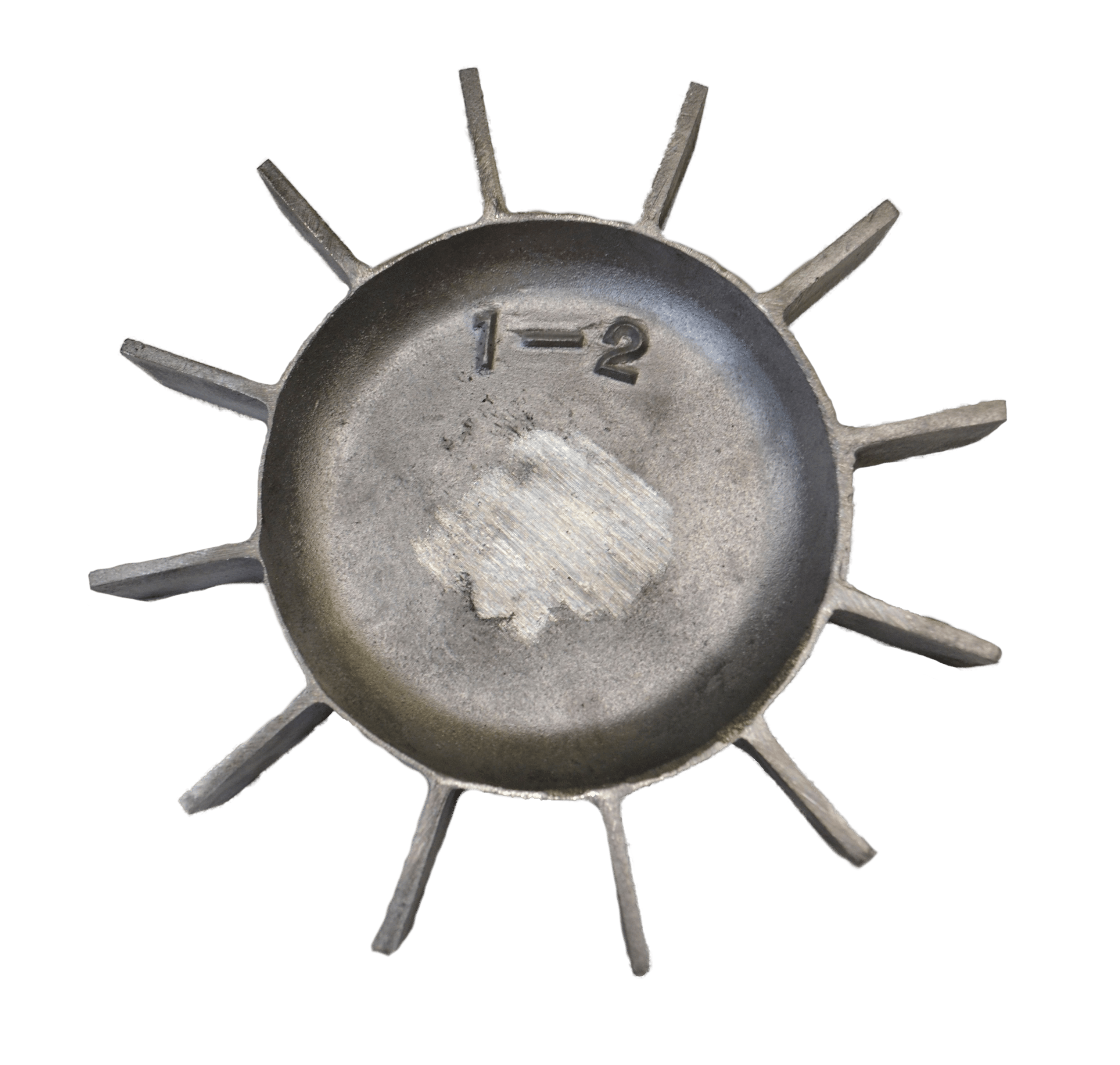 8-1/2" OD Fan - Image 3