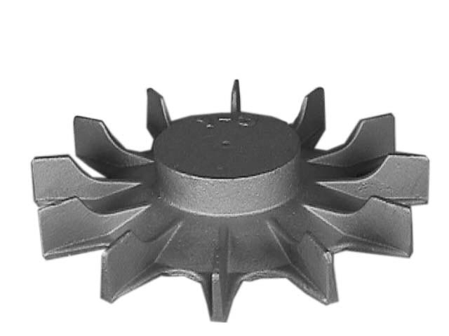 9-3/4" OD Fan
