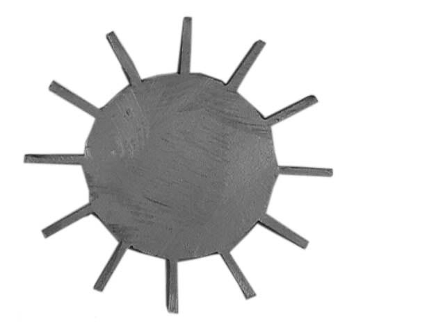 6-3/8" OD Fan - Image 3