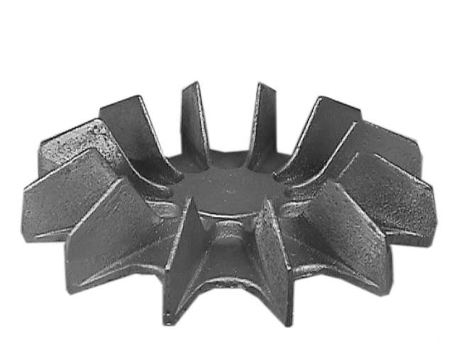 8" OD Fan