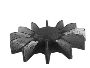 8" OD Fan