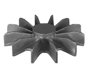 9-1/2" OD Fan