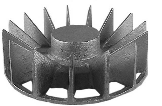 7" OD Fan