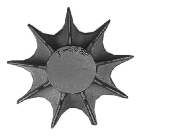 7-5/8" OD Fan - Image 2