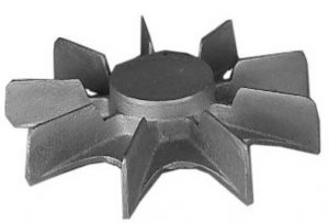 8-7/8" OD Fan