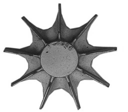 8-7/8" OD Fan - Image 2
