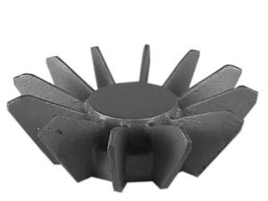 6-1/4" OD Fan