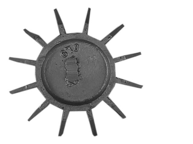 6-1/4" OD Fan - Image 3