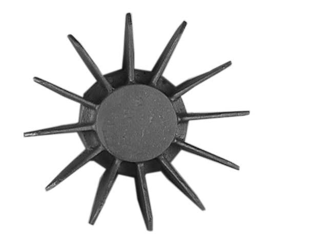 6-1/4" OD Fan - Image 2