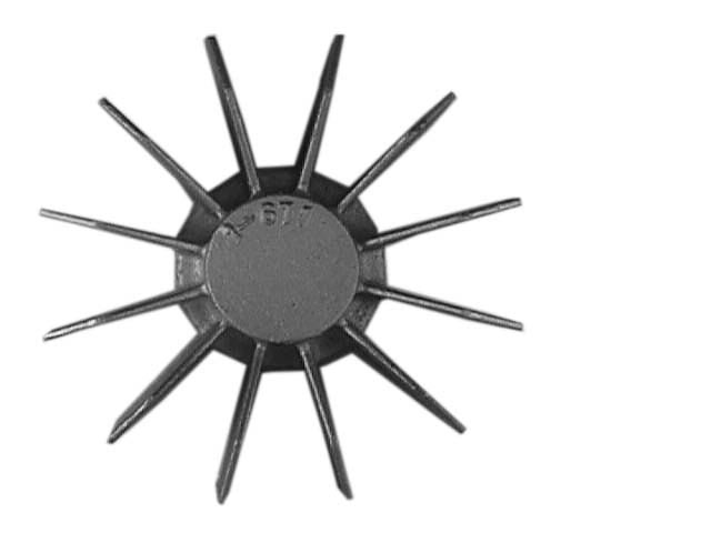 7-3/8" OD Fan - Image 2