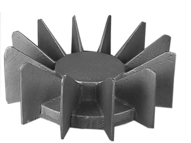 9-5/16" OD Fan