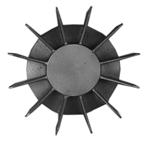9-5/16" OD Fan - Image 2