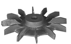 9-1/2" OD Fan
