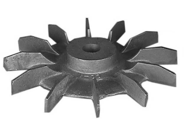 9-1/2" OD Fan