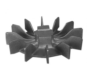 9-5/16" OD Fan