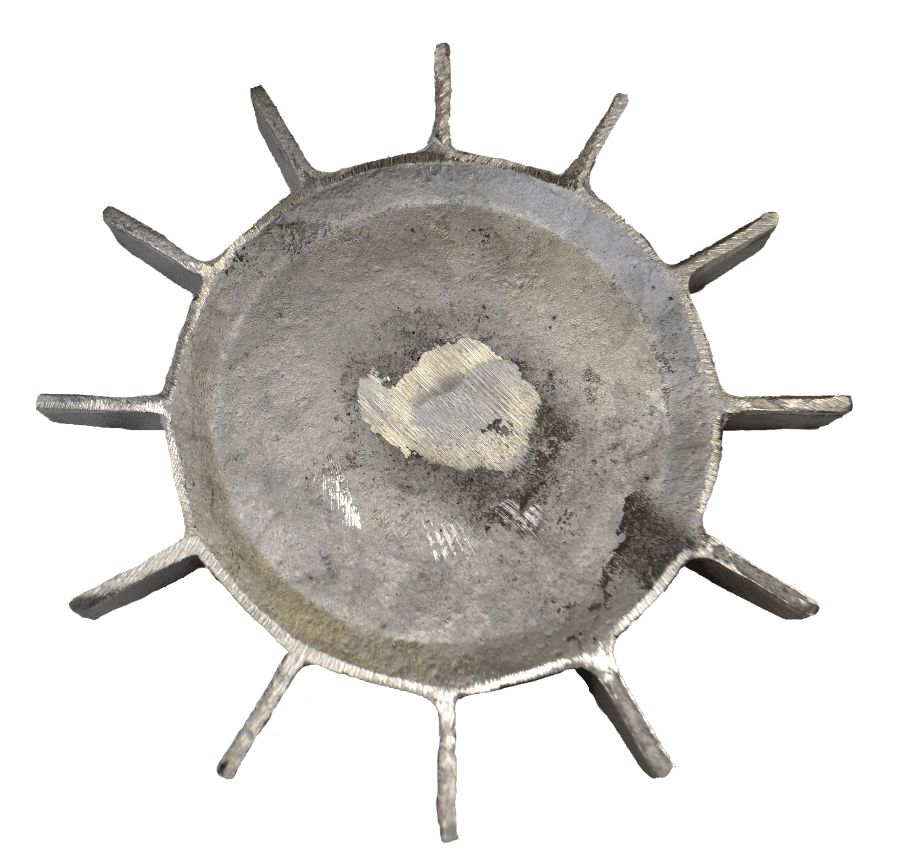 9-1/2" OD Fan - Image 3