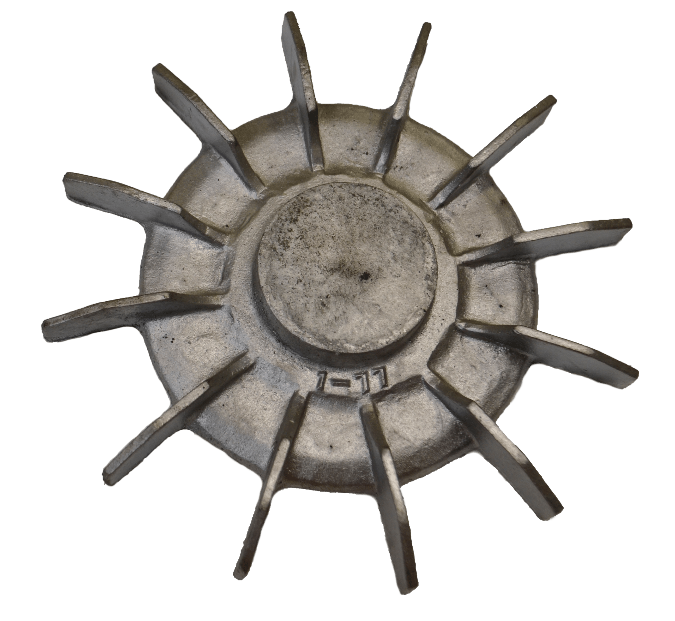 9-1/2" OD Fan - Image 2