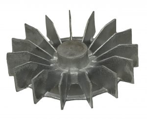 9" OD Fan