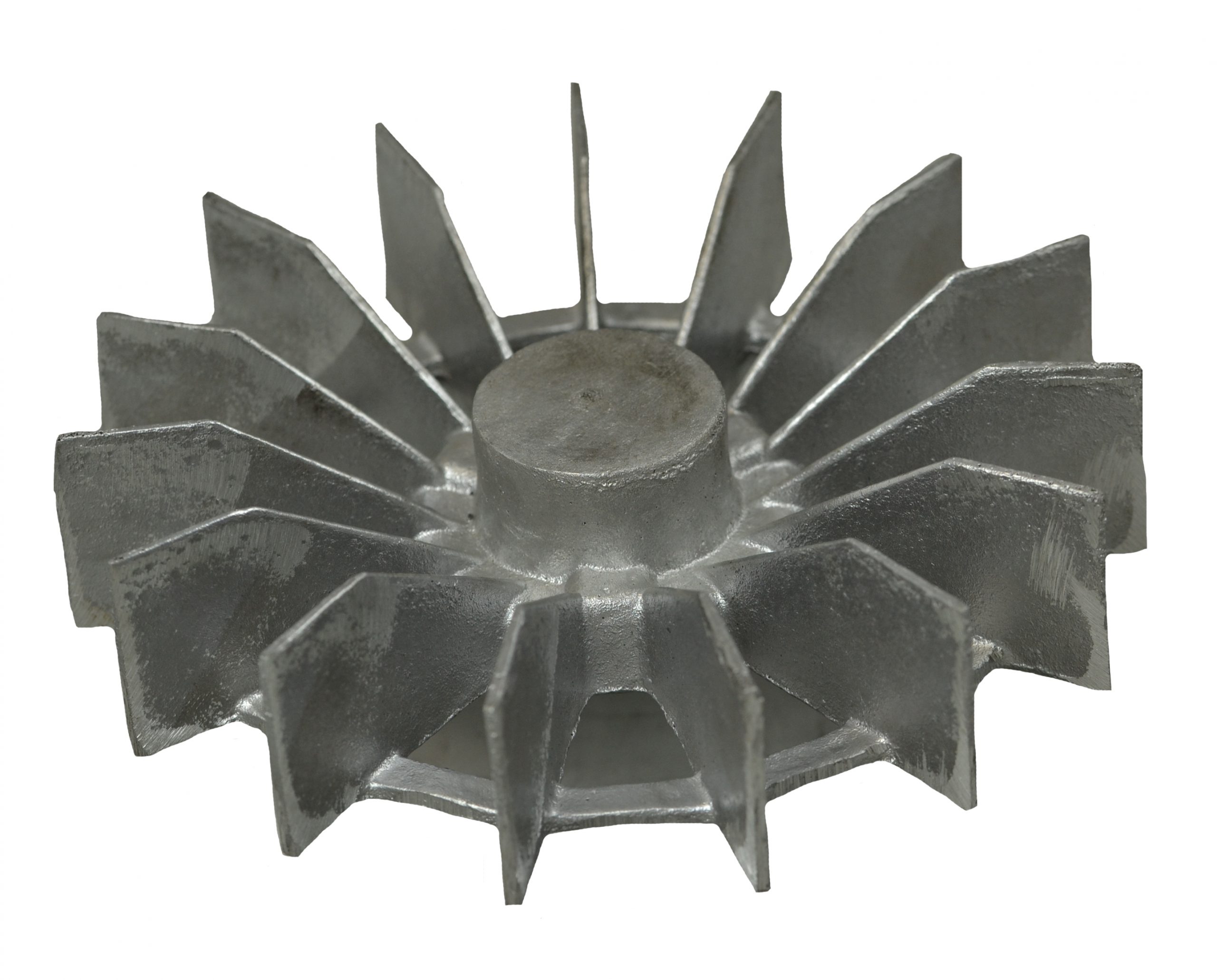 9" OD Fan