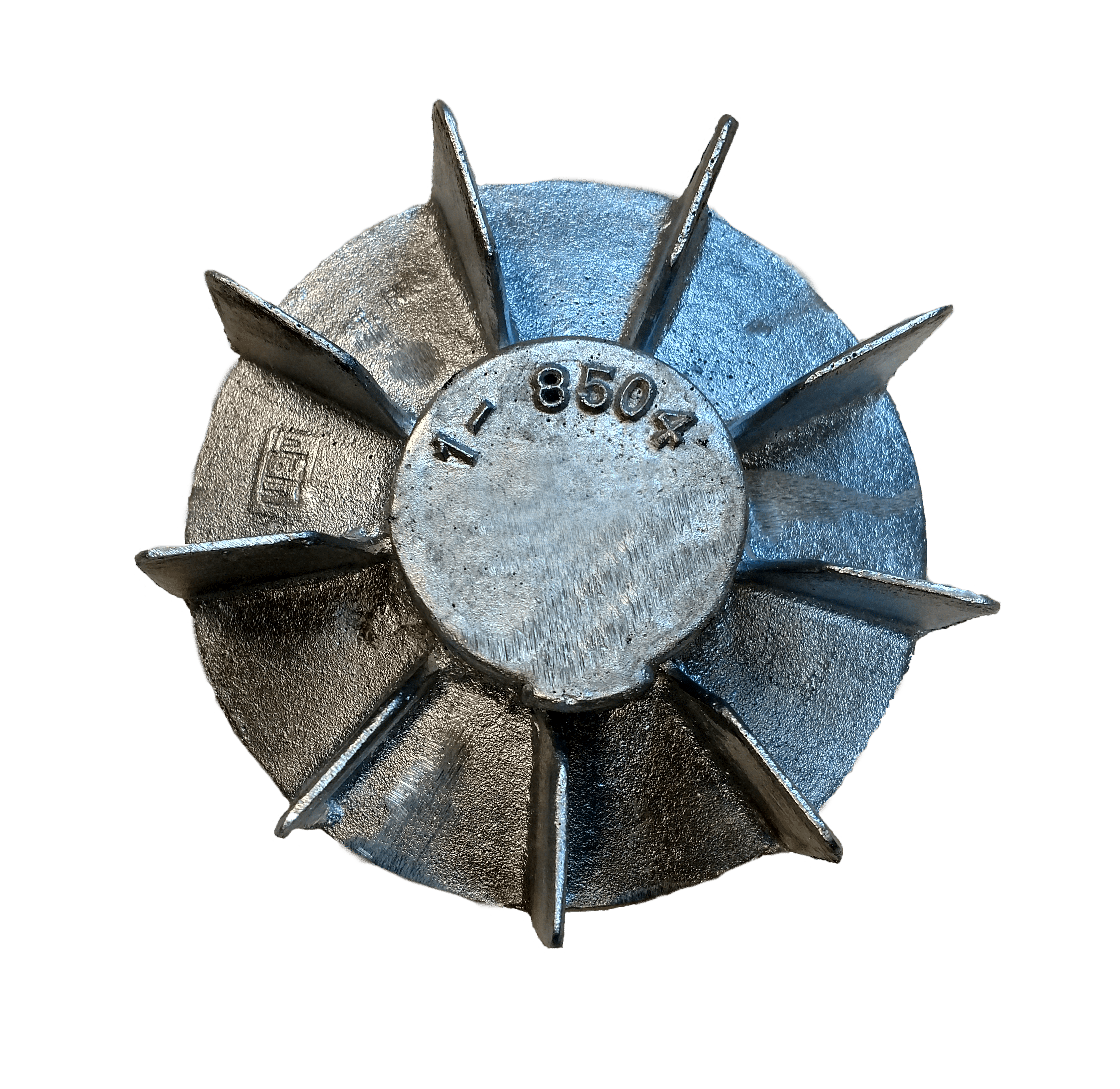 5-3/4" OD Fan - Image 2
