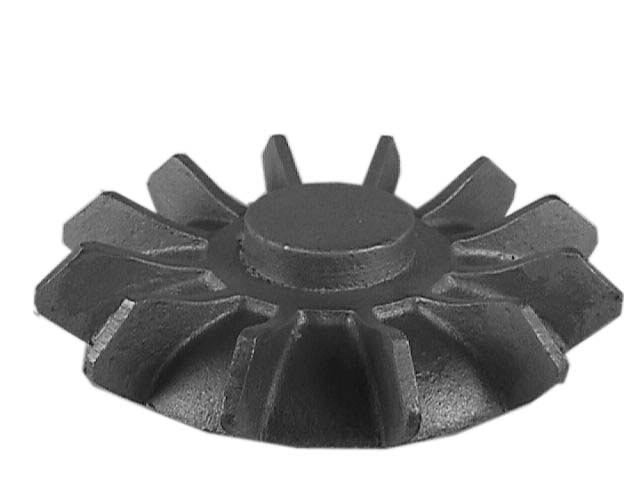 6" OD Fan