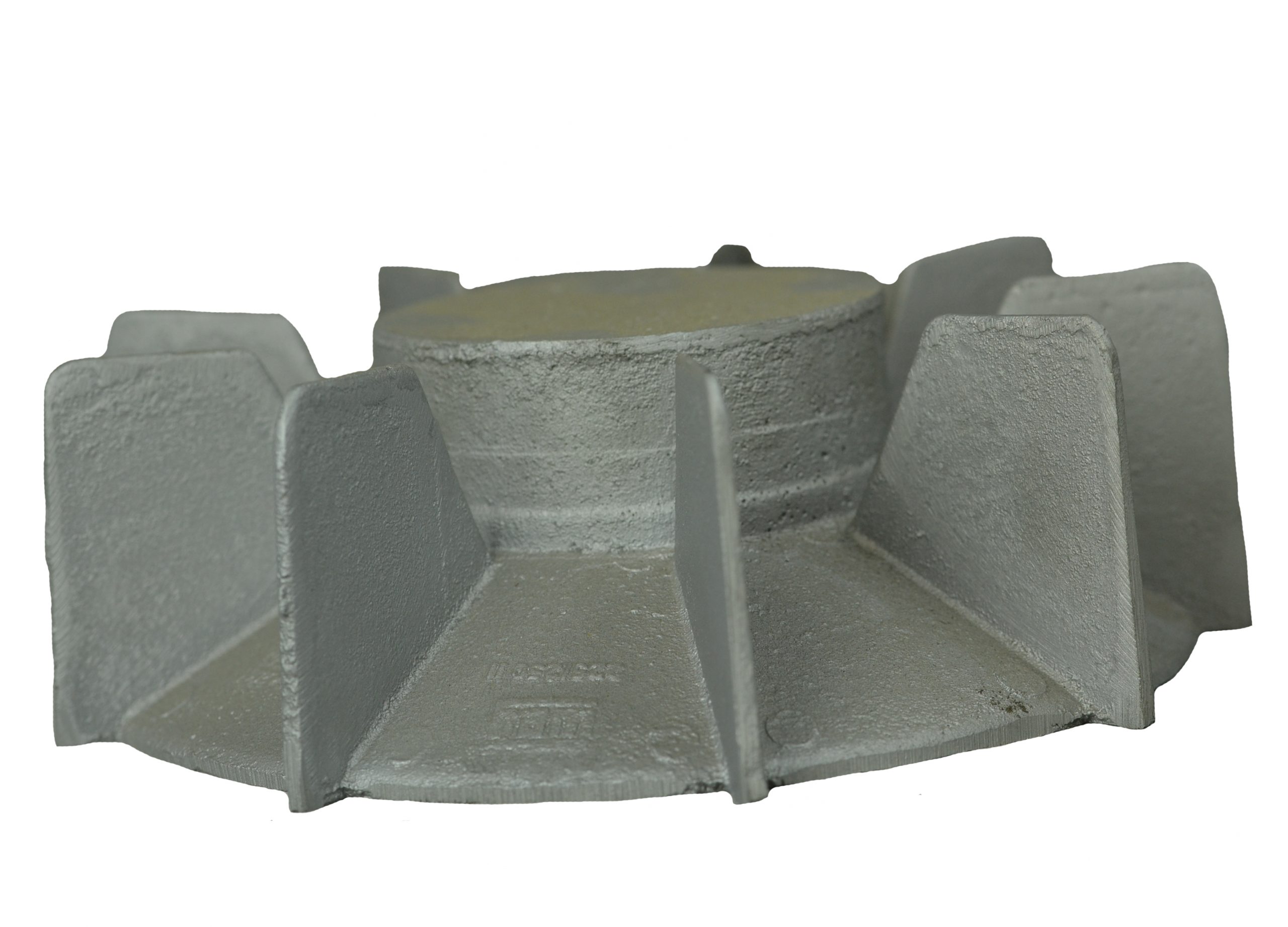 6-7/8" OD Fan
