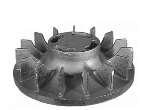 10-1/8" OD Fan