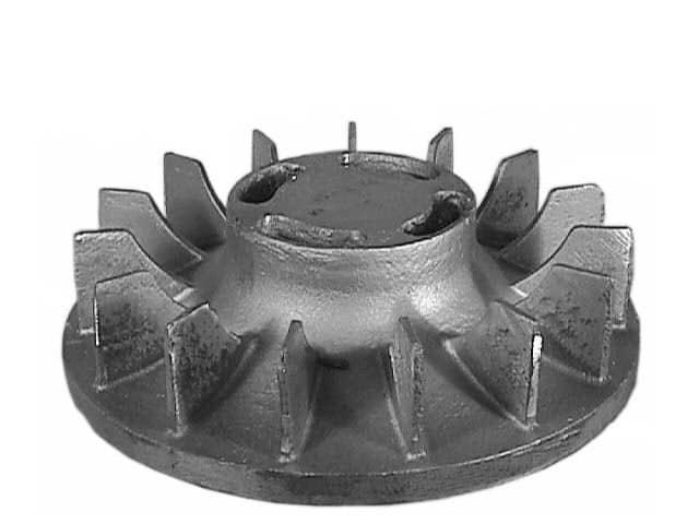 10-1/8" OD Fan