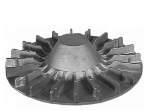 10-3/4" OD Fan