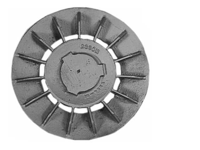 10-1/8" OD Fan - Image 3
