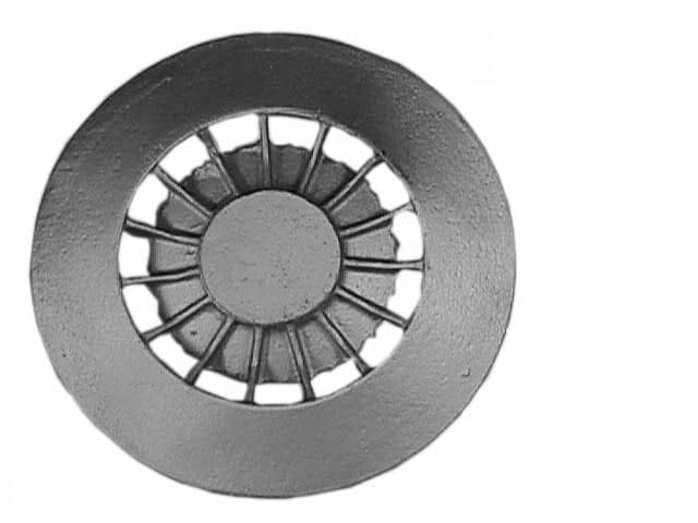 10-1/8" OD Fan - Image 2