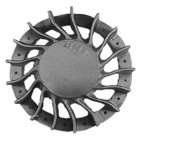 10-1/8" OD Fan - Image 3